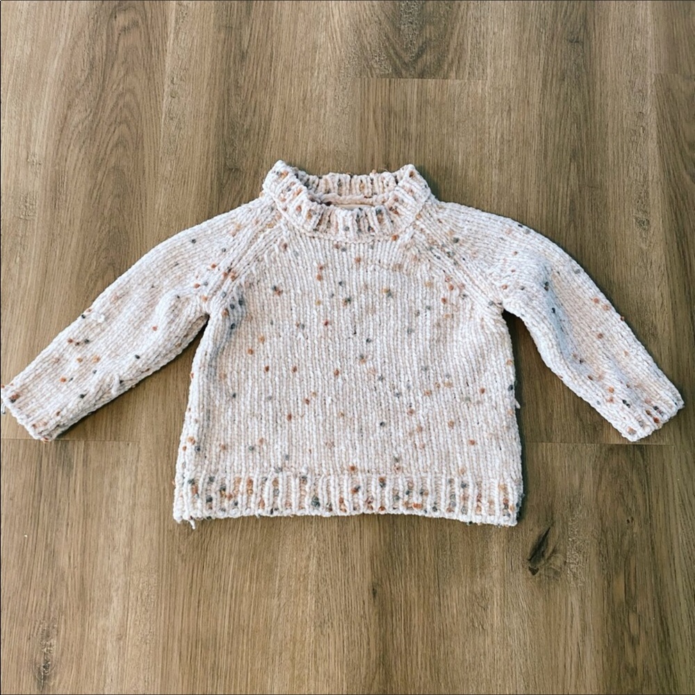 Rylee & Cru sweater top